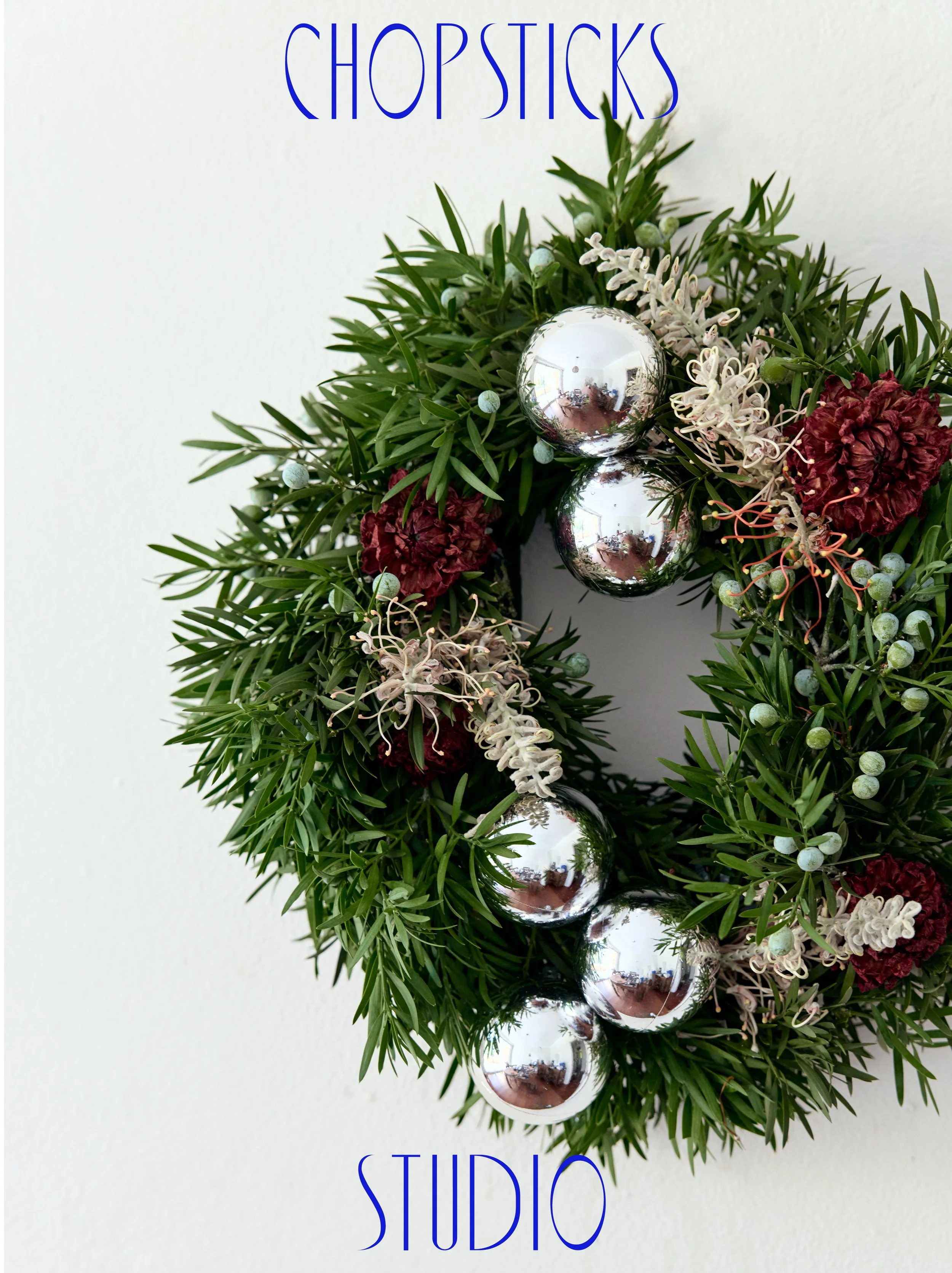 Let's Celebrate Christmas 2024 ! — Chopsticks Studio